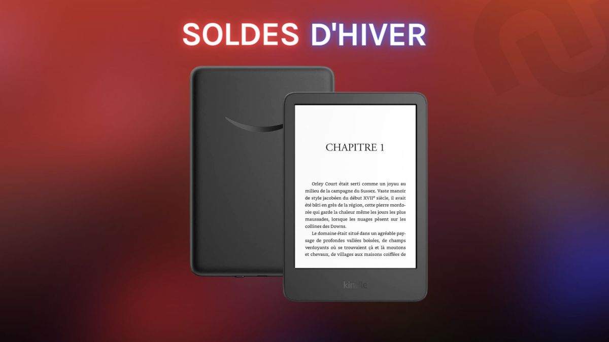 soldes-hiver-2023-kindle