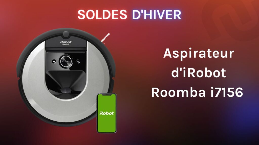 soldes-hiver-2023-roomba-i7156
