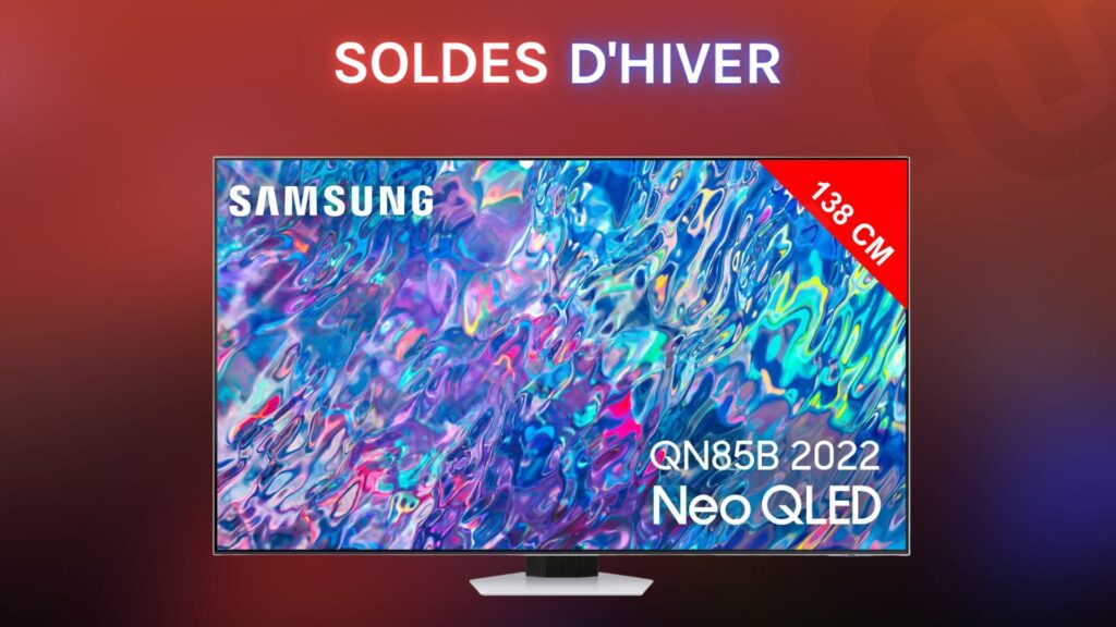 soldes-hiver-2023-samsung-neoqled-qn85b