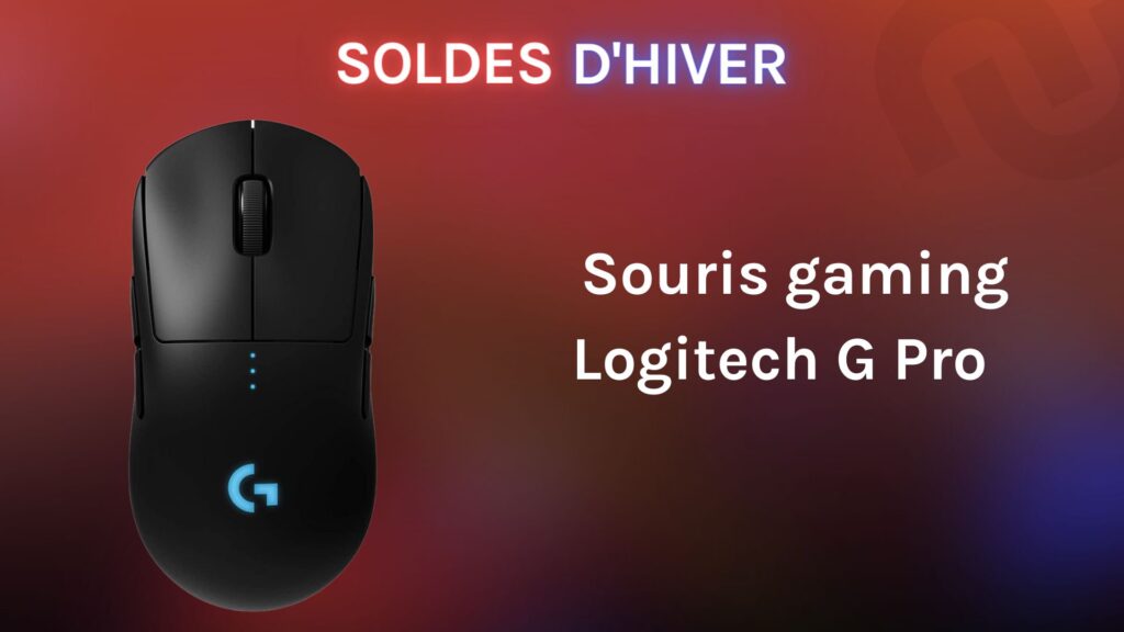 soldes-hiver-2023-souris-logitech-g-pro