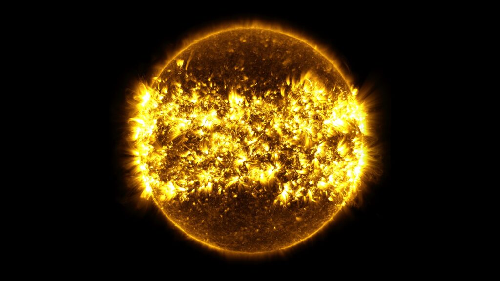 Sun SDO