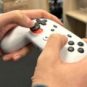 The Stadia Controller. // Source: Numerama The Stadia Controller. // Source: Numerama