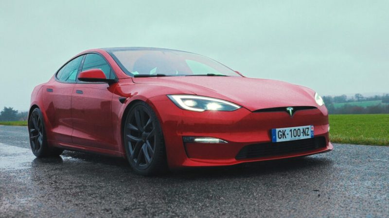 Que se passe-t-il avec les Model S et Model X de Tesla ?