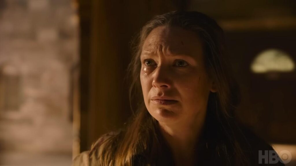 Tess est interprétée par Anna Torv. // Source : HBO