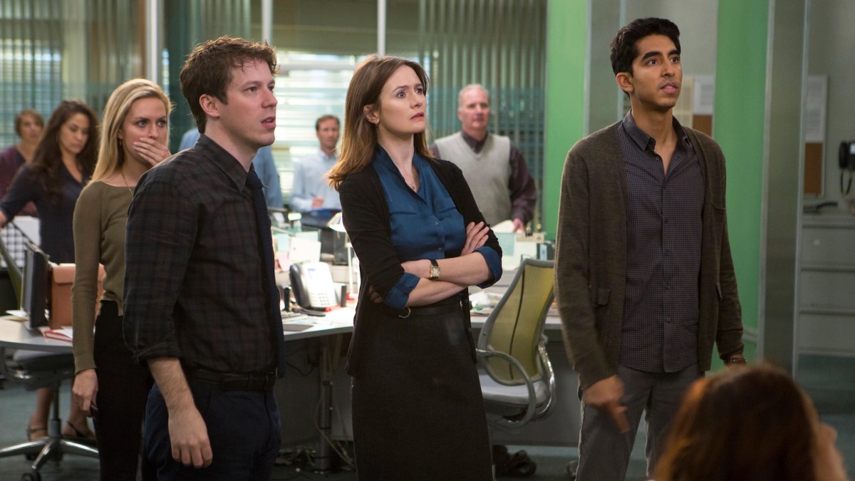 The Newsroom, une série d'Aaron Sorkin