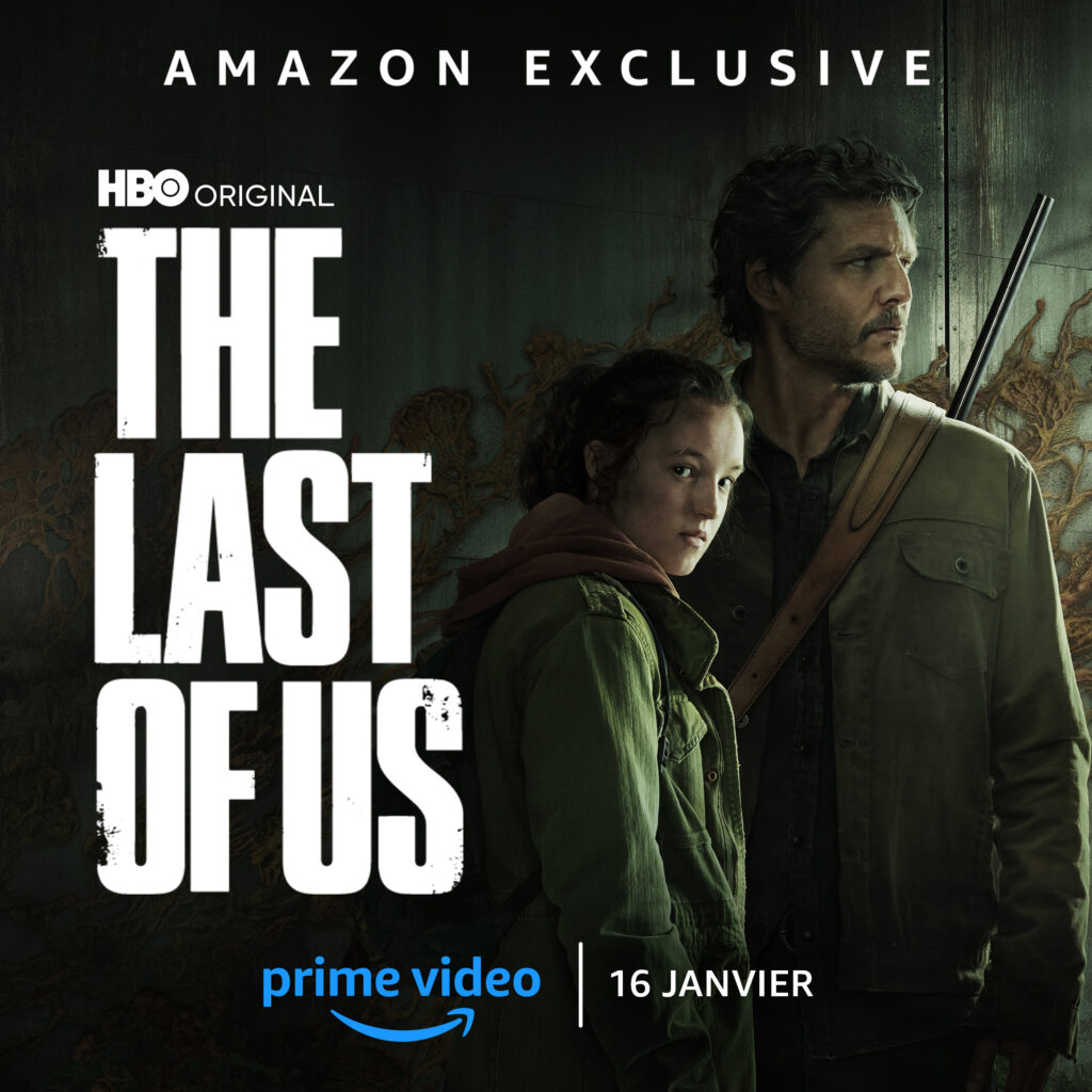 The Last of Us en exclusivité Amazon, une exception française. // Source : Amazon