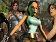 Lara Croft traverse les années depuis 1996. // Source : Crystal Dinamics