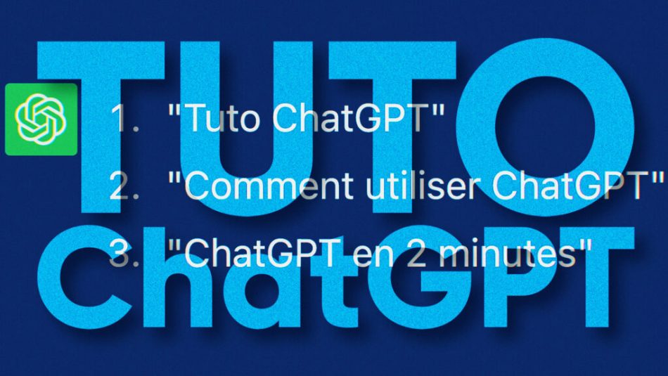 Tuto ChatGPT // Source : Thomas Ancelle pour Numerama