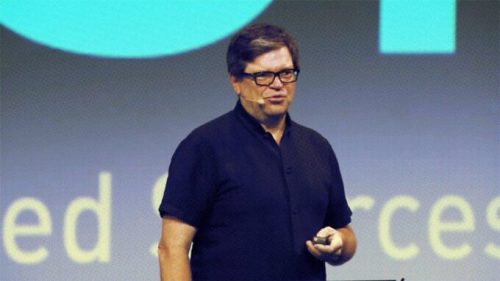 Yann LeCun // Source : YouTube / USI Events