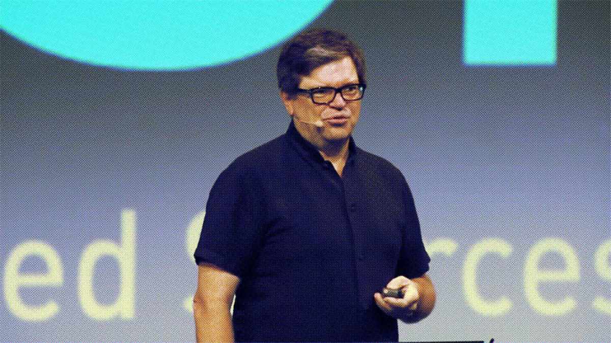 Yann LeCun // Source : YouTube / USI Events