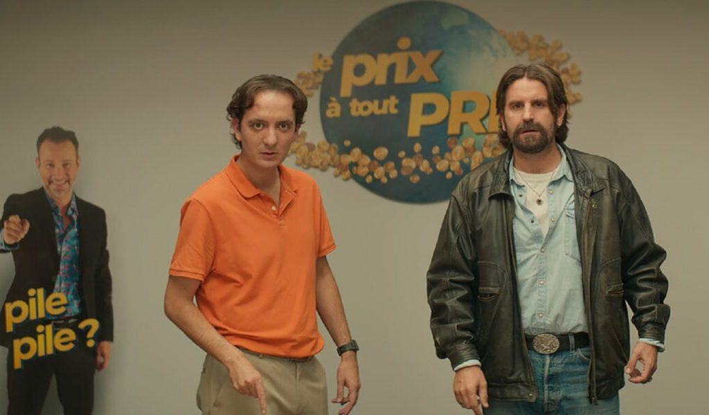 Les Vedettes // Source : Légende films / Blagbuster / Gaumont / TF1 Films Production / C2M Productions Les Vedettes // Source : Légende films / Blagbuster / Gaumont / TF1 Films Production / C2M Productions