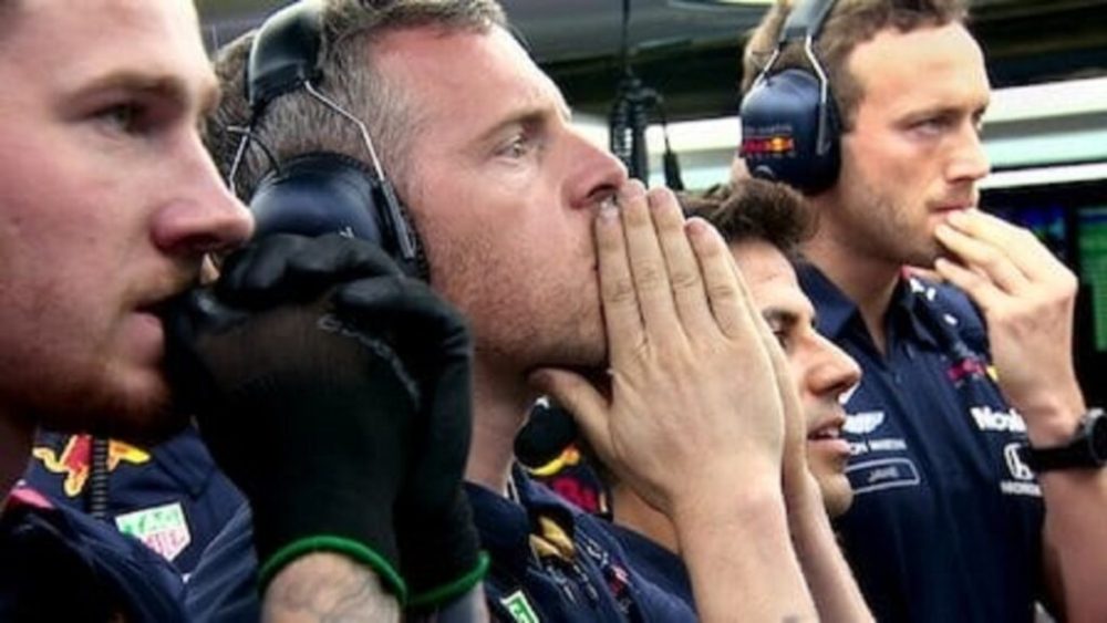 Formula One: Drive to survive // Source : Netflix