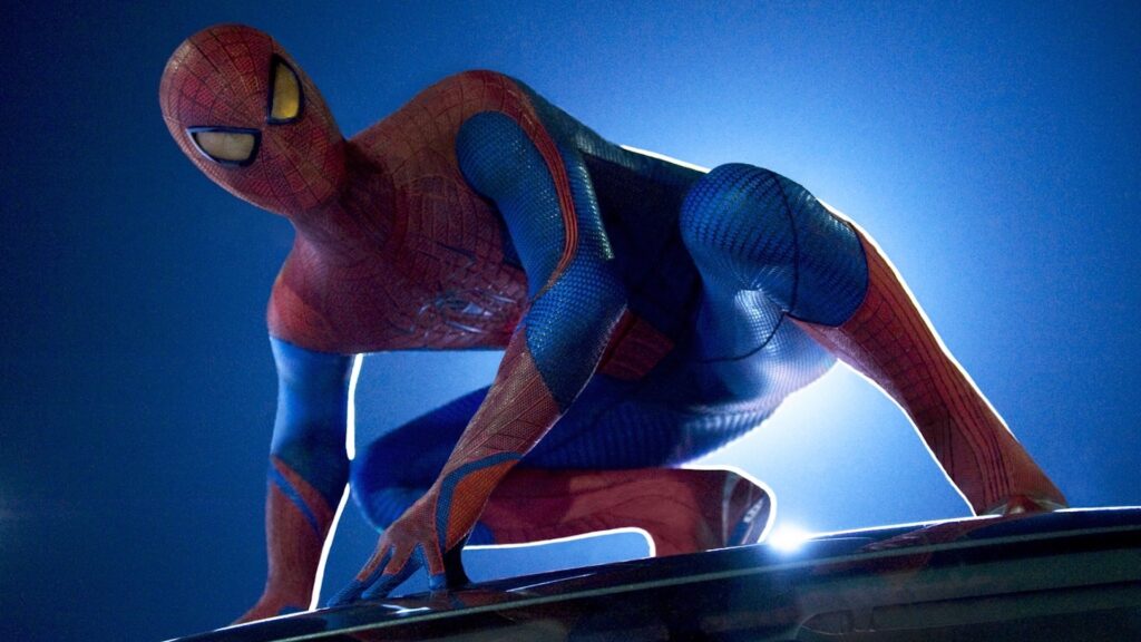 The Amazing Spider-Man // Source : Sony Pictures The Amazing Spider-Man // Source : Sony Pictures