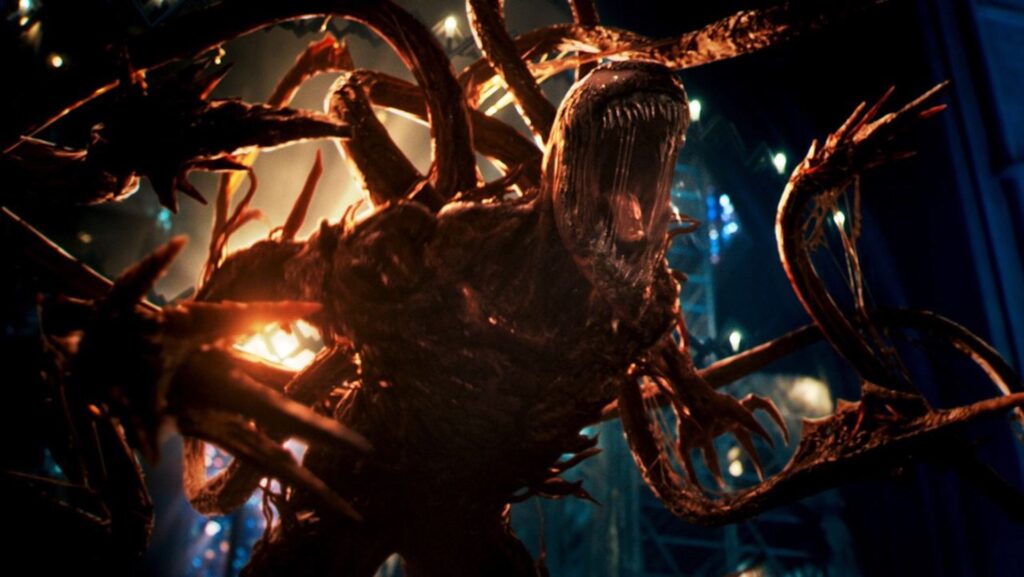 Venom: Let There Be Carnage // Source : Sony Pictures Venom: Let There Be Carnage // Source : Sony Pictures