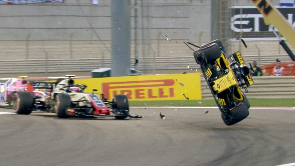 Formula One: Drive to survive // Source : Netflix