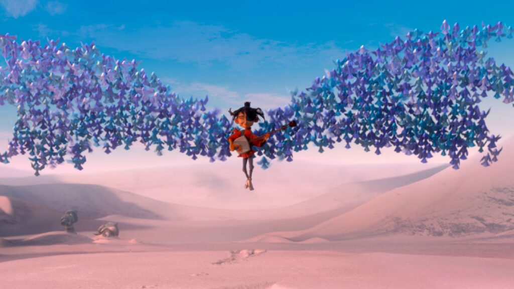 Kubo et l'armure magique // Source : Laika/Focus Features/Universal Pictures Spain