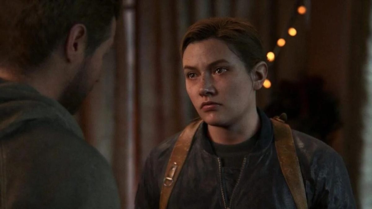 Abby dans The Last of Us Part II // Source : Naughty Dog