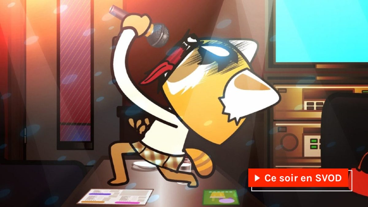 Aggretsuko // Source : Netflix