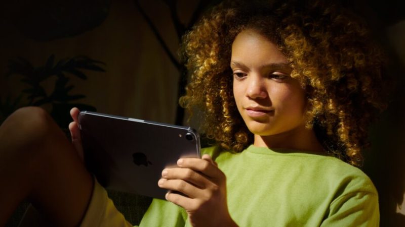 Comment bien configurer un smartphone ou un iPad pour un enfant ?