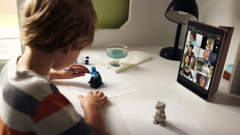 iPad 9 : la tablette incontournable d’Apple est à moins de 350 €