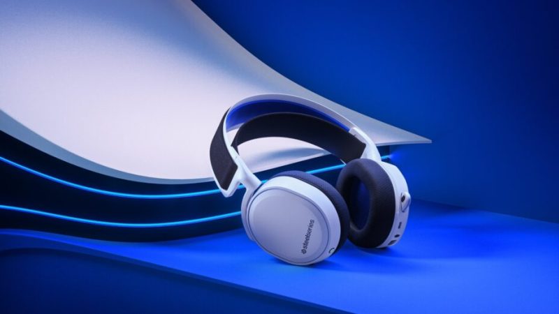 Si vous cherchez un casque pour PC ou PS5, ce très bon modèle de chez SteelSeries est en promo