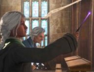 Hogwarts Legacy : L’Héritage de Poudlard // Source : Capture PS5