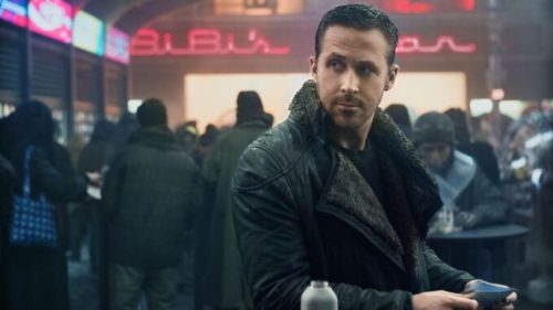 Ryan Gosling dans Blade Runner 2049. // Source : Columbia Pictures