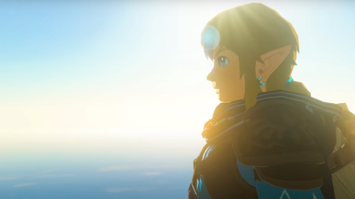 The Legend of Zelda: Tears of the Kingdom // Source : Capture YouTube