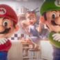 Super Mario Bros. Le Film // Source : Capture d'écran
