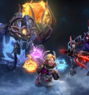 Dota 2 // Source : Valve