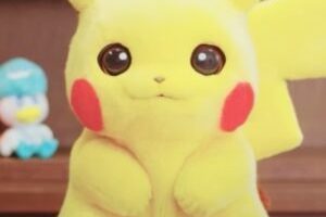 Pikachu pendant le Pokémon Présents du 27 février // Source : Capture d'écran