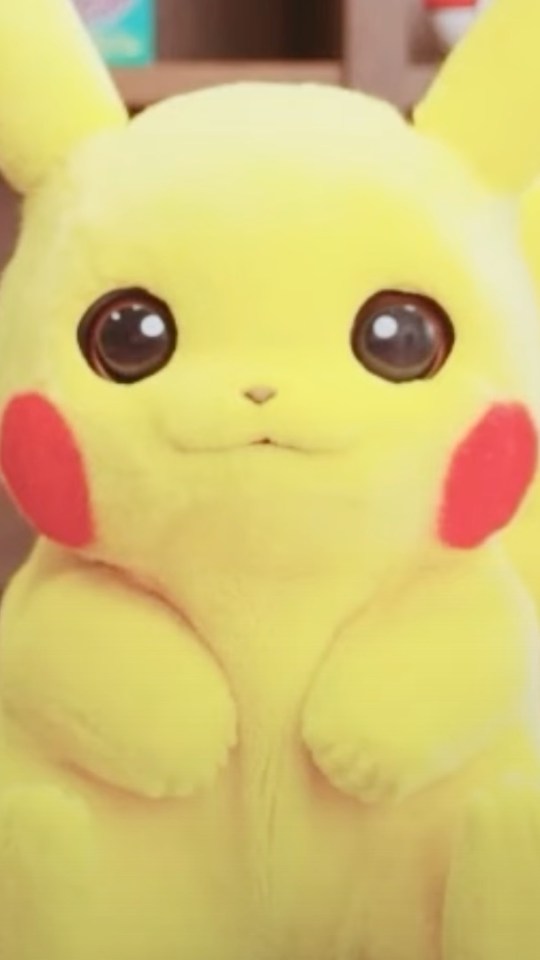 Pikachu pendant le Pokémon Présents du 27 février // Source : Capture d'écran