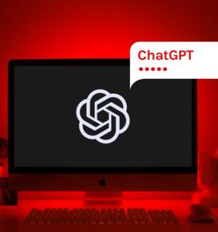 ChatGPT est attaqué par des hackers pro-russes. // Source : Numerama