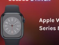 Apple 2022 Watch Series 8 GPS // Source : Numerama