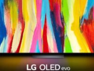 TV LG OLED48C2 // Source : LG