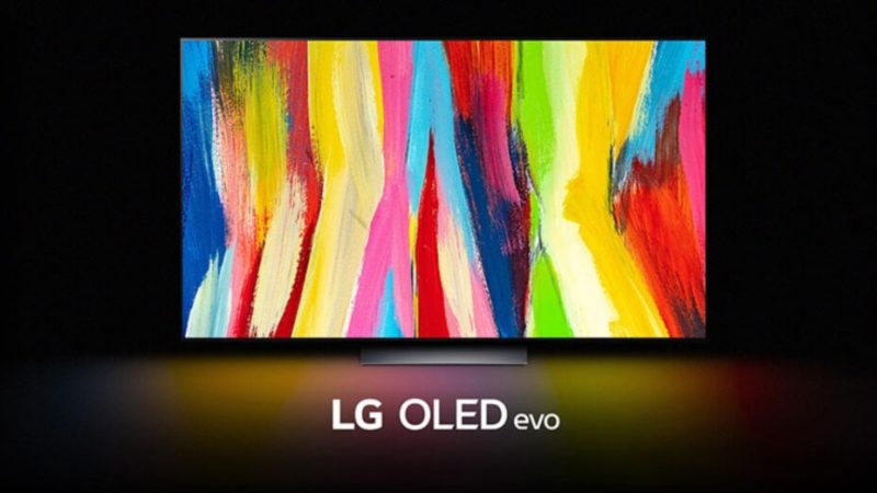 Les téléviseurs OLED C2 de LG bénéficient de quelques promotions