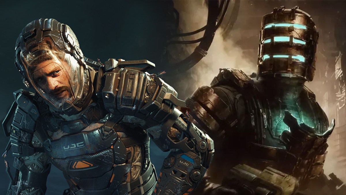 Dead Space versus The Callisto Protocol // Source : Nino Barbey pour Numerama