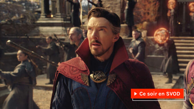 Doctor Strange 2 - Streaming, casting, bandes-annonces et actualités