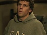 Jesse Eisenberg joue Mark Zuckerberg dans The Social Network