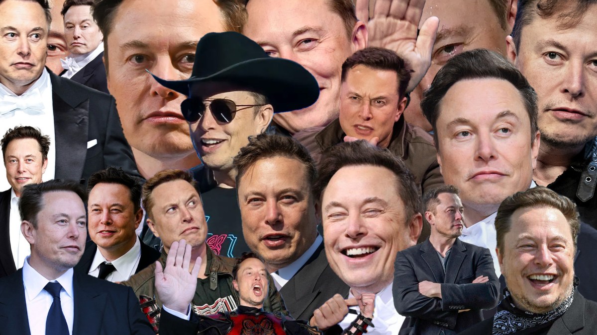 Elon Musk // Source : Numerama