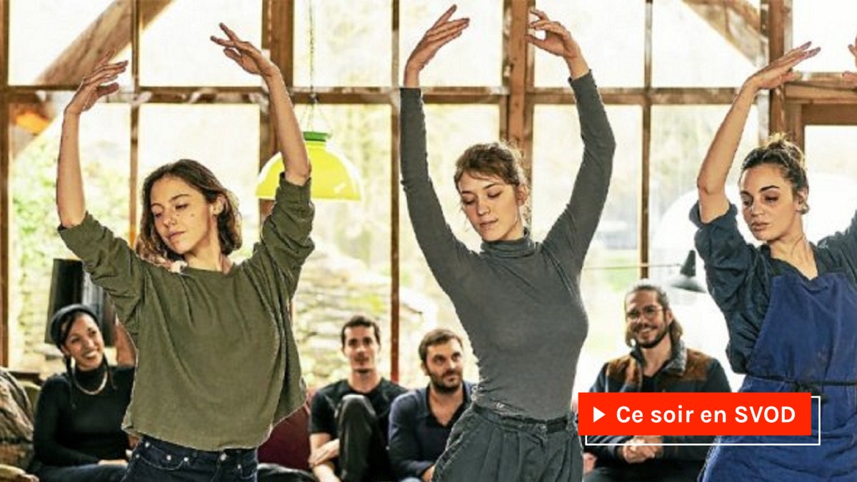 En Corps de Cédric Klapisch // Source : Emmanuelle Jacobson-Roques – CQMM