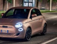 La Fiat 500 électrique est un succès en Europe // Source : Fiat