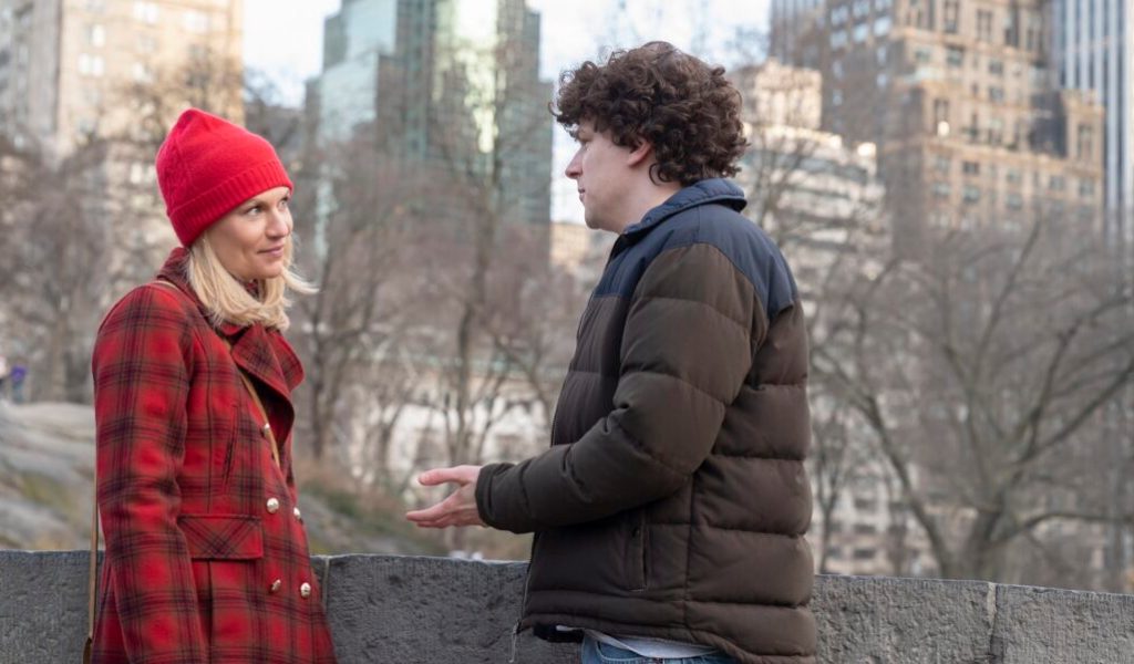 Jesse Eisenberg et Claire Danes sont exceptionnels dans Anatomie d'un Divorce // Source : JoJo Whilden/FX