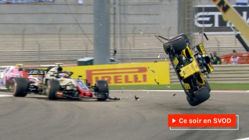 Formula One : Drive to Survive // Source : Netflix