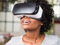 Le Samsung Gear VR, lancé en 2015. // Source : Samsung