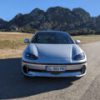 La Hyundai Ioniq 6 // Source : Raphaelle Baut pour Numerama