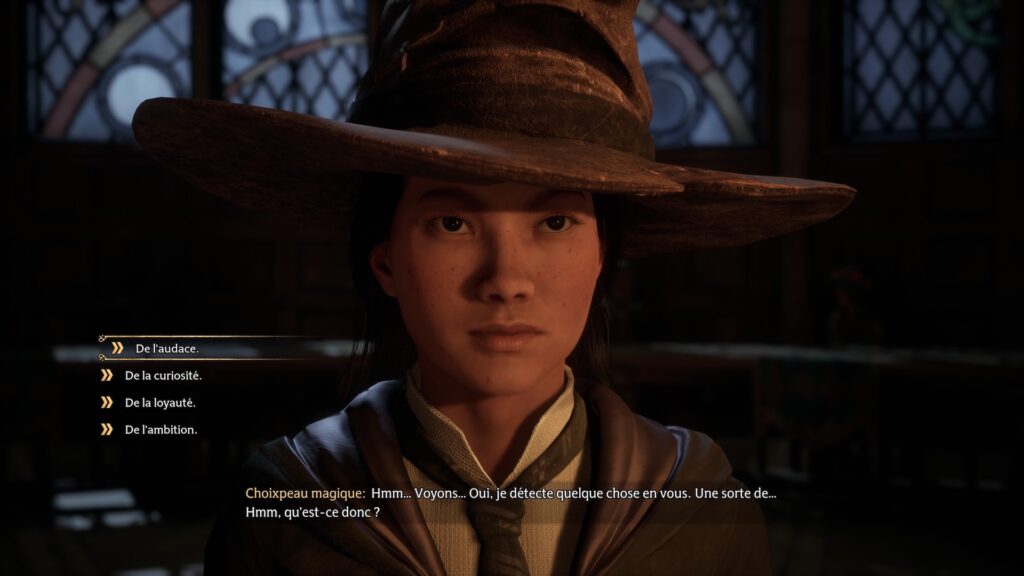 Hogwarts Legacy : L’Héritage de Poudlard // Source : Capture PS5 Hogwarts Legacy : L’Héritage de Poudlard // Source : Capture PS5
