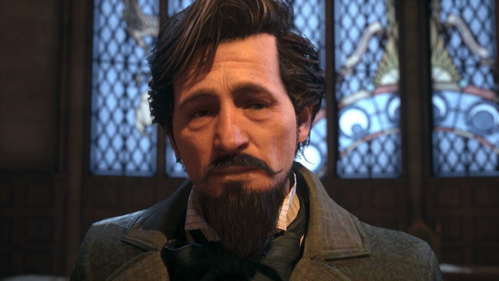 Hogwarts Legacy : L’Héritage de Poudlard // Source : Capture PS5 Hogwarts Legacy : L’Héritage de Poudlard // Source : Capture PS5