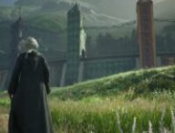 Le Quidditch dans Hogwarts Legacy : L’Héritage de Poudlard // Source : Capture PS5