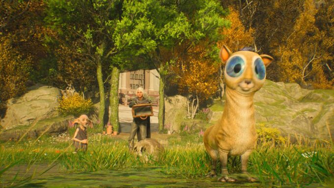 Les Animaux Fantastiques - Streaming, casting, bandes-annonces et